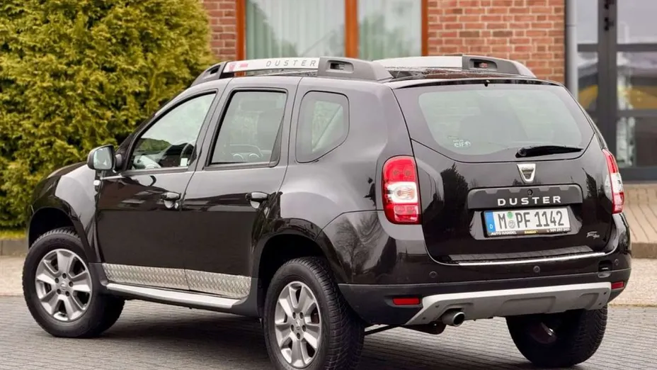 DACIA Duster -