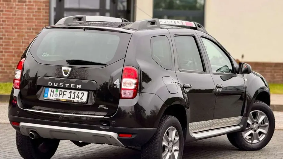 DACIA Duster -
