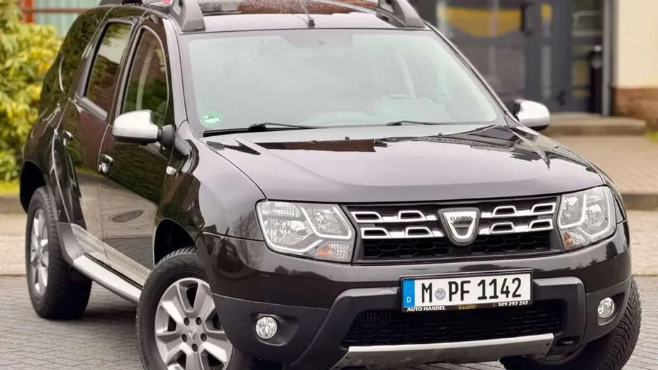 DACIA Duster -
