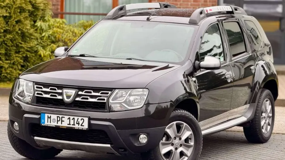 DACIA Duster -