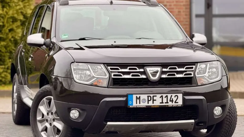 DACIA Duster -