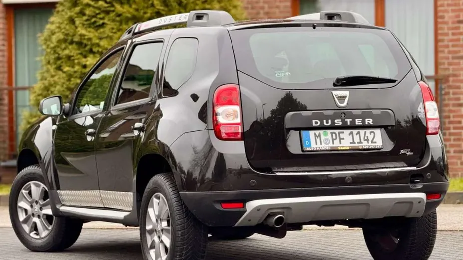 DACIA Duster -