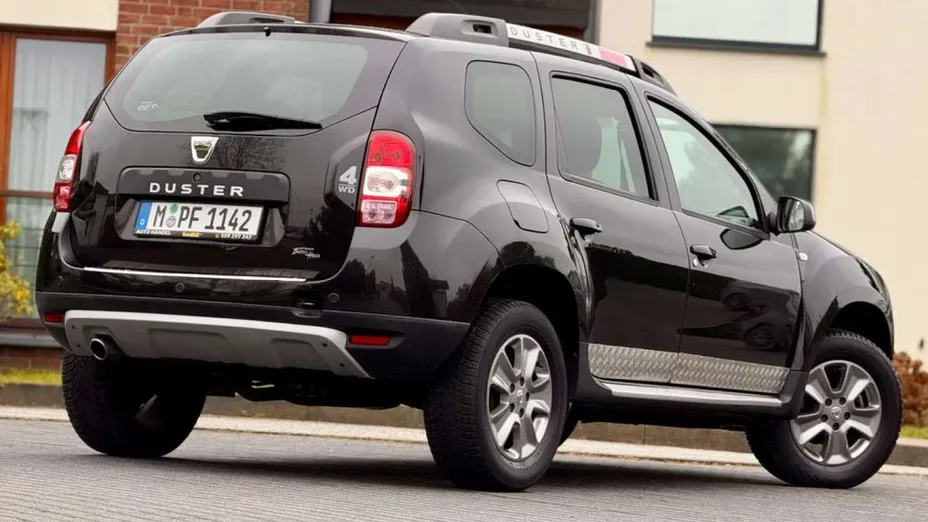 DACIA Duster -