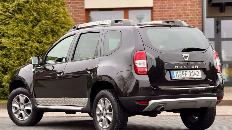 DACIA Duster -