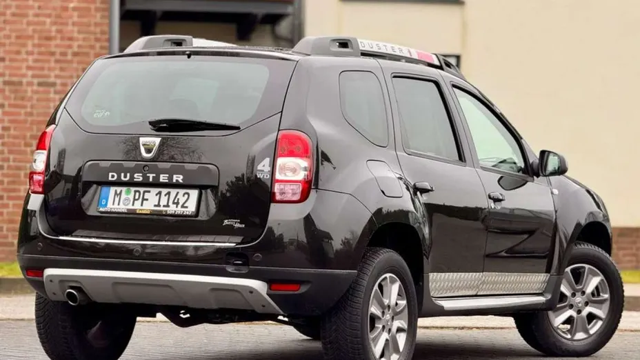 DACIA Duster -