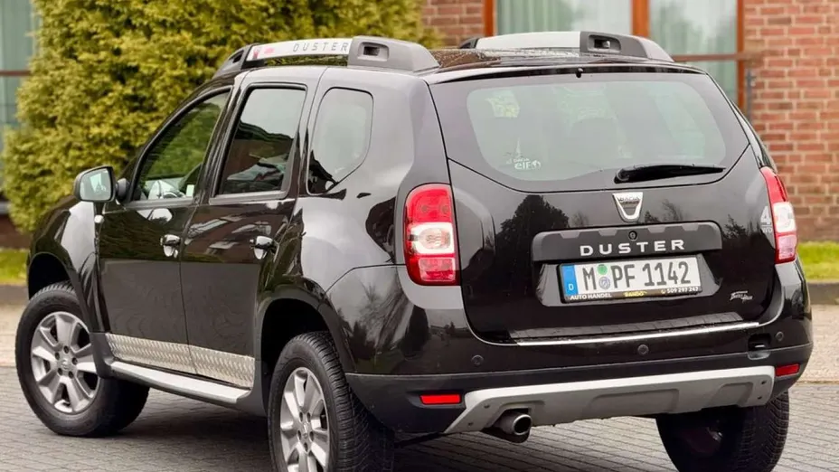 DACIA Duster -