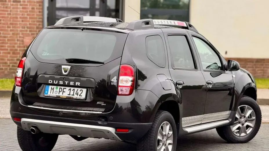 DACIA Duster -