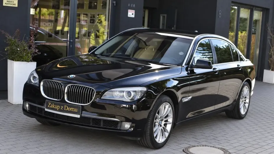 BMW Seria 7 -