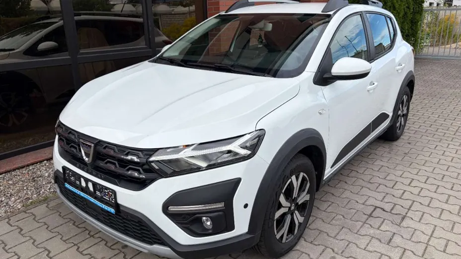 DACIA Sandero Stepway -
