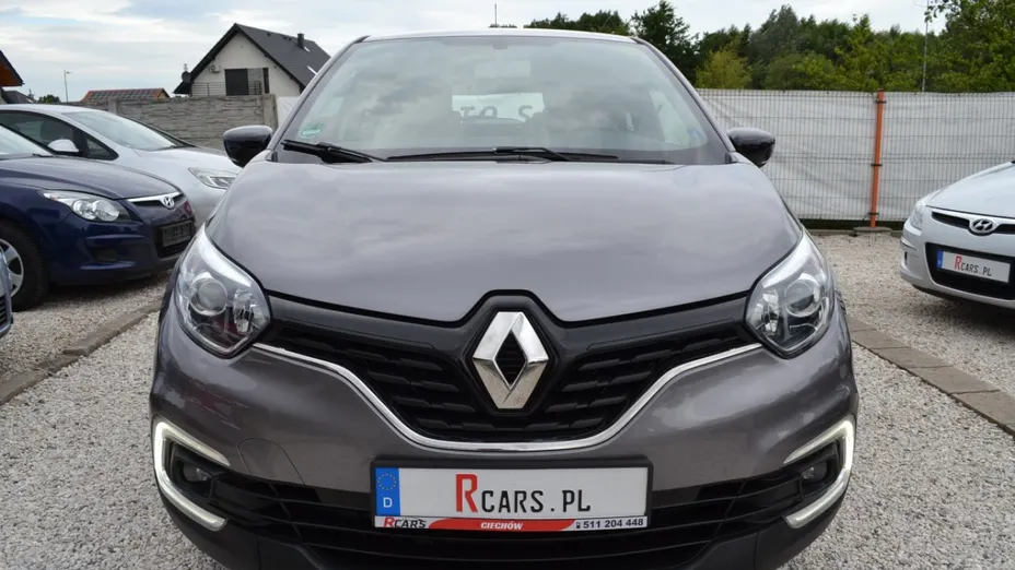 RENAULT Captur -