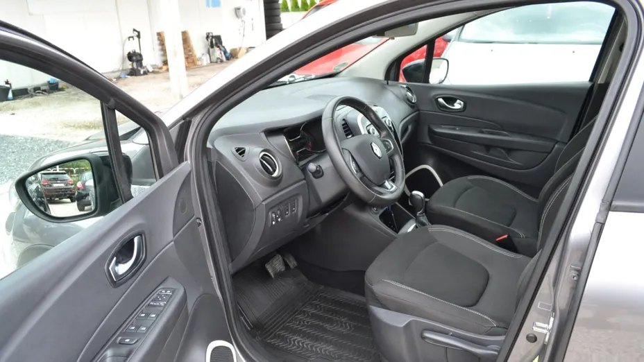 RENAULT Captur -