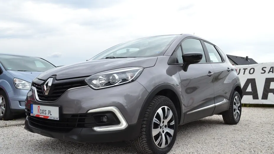 RENAULT Captur -