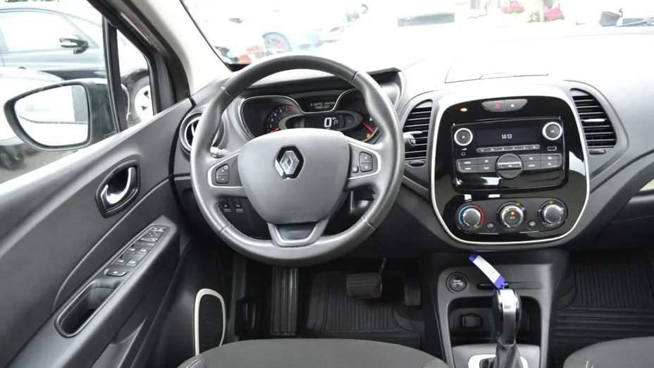 RENAULT Captur -