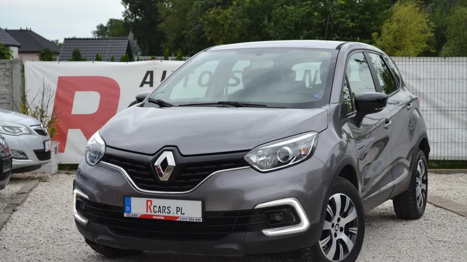 RENAULT Captur -