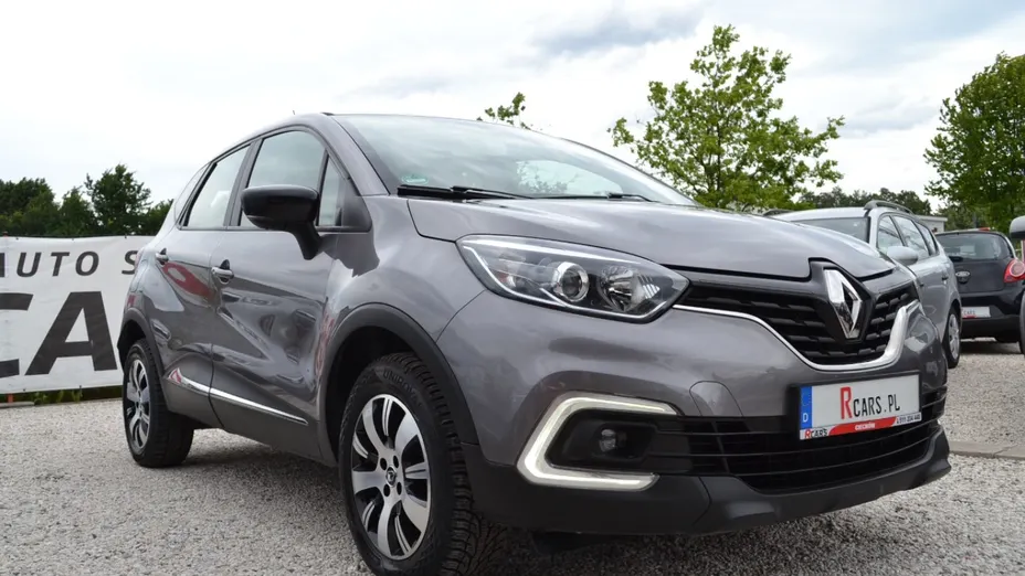 RENAULT Captur -