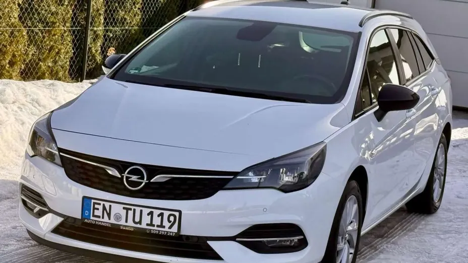 OPEL Astra -