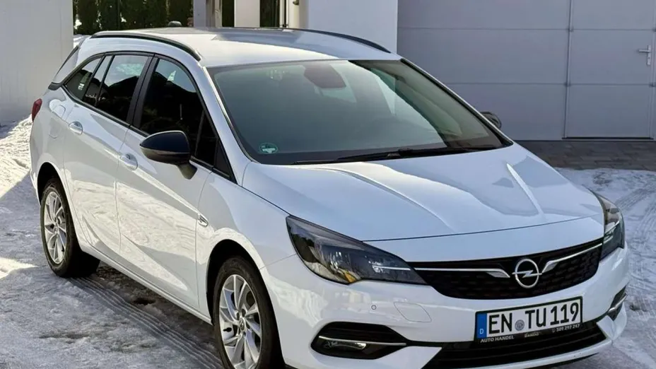 OPEL Astra -
