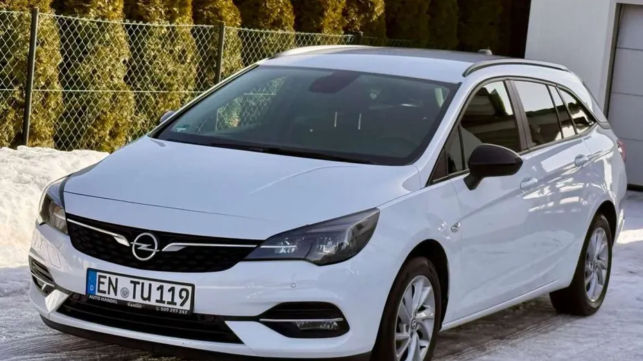 OPEL Astra -