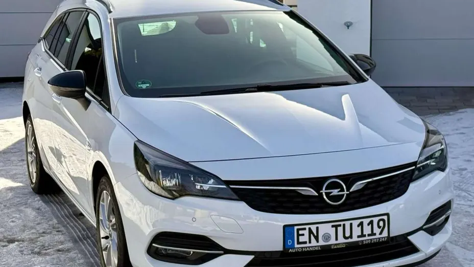 OPEL Astra -