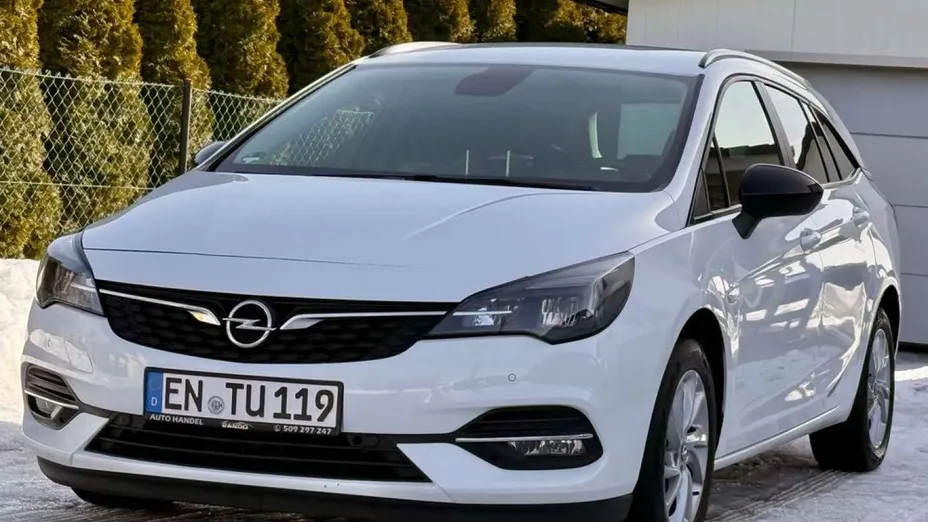 OPEL Astra -