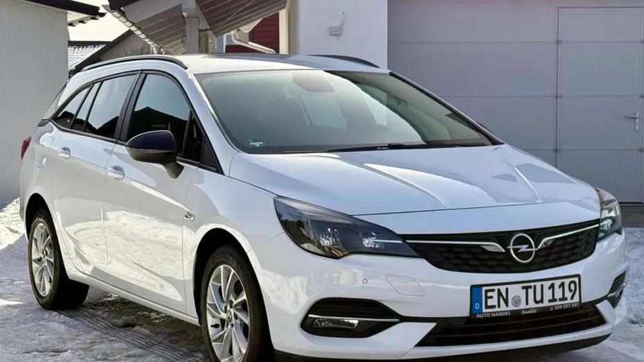 OPEL Astra -
