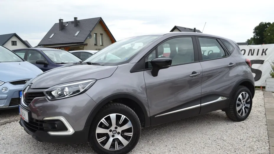 RENAULT Captur -
