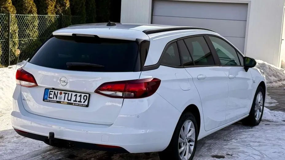 OPEL Astra -