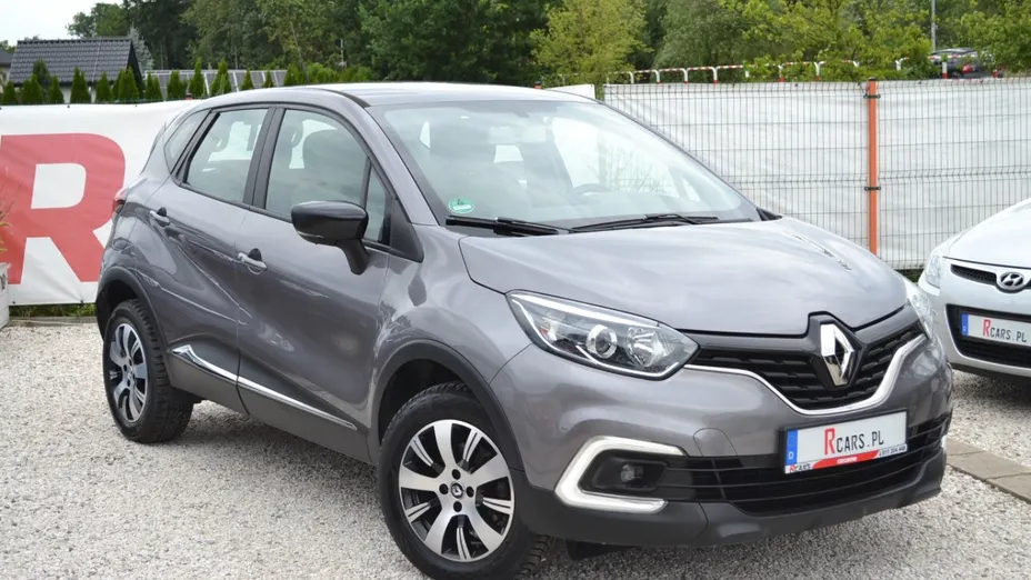 RENAULT Captur -