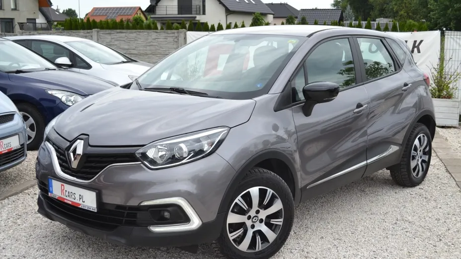 RENAULT Captur -