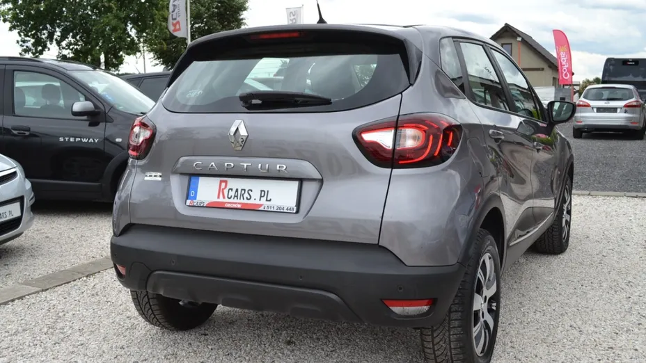 RENAULT Captur -