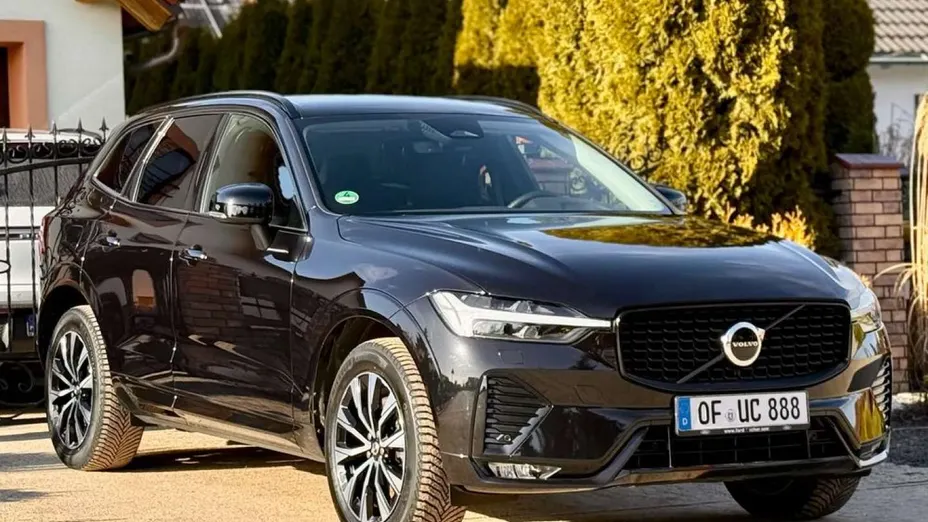 VOLVO XC60 -