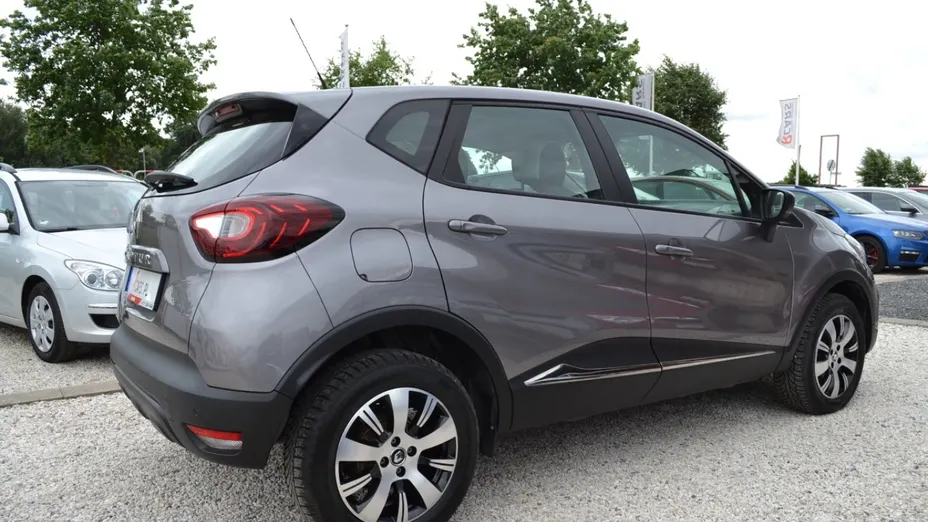 RENAULT Captur -
