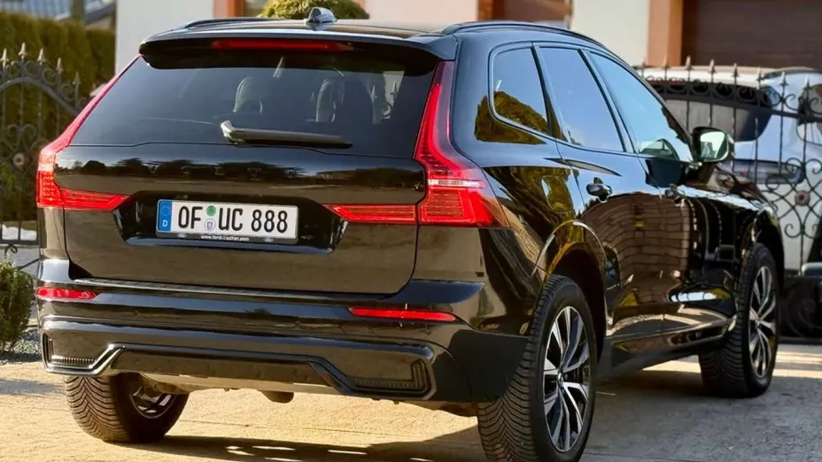 VOLVO XC60 -