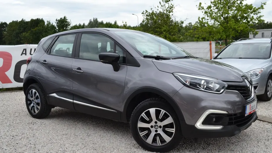 RENAULT Captur -