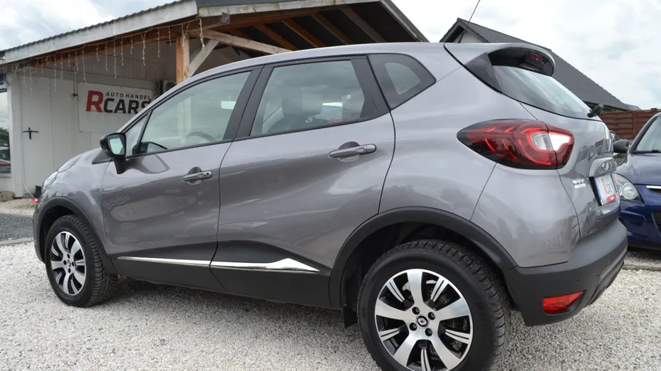 RENAULT Captur -