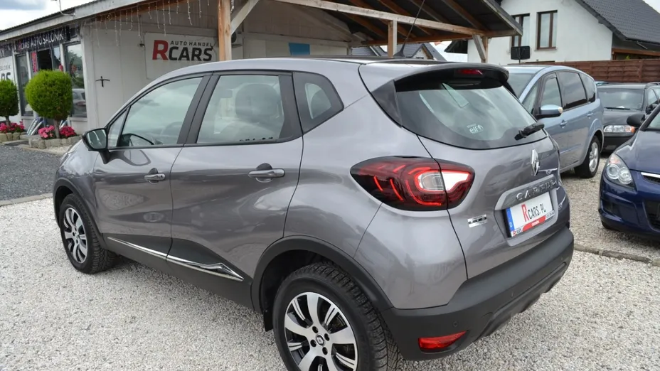 RENAULT Captur -