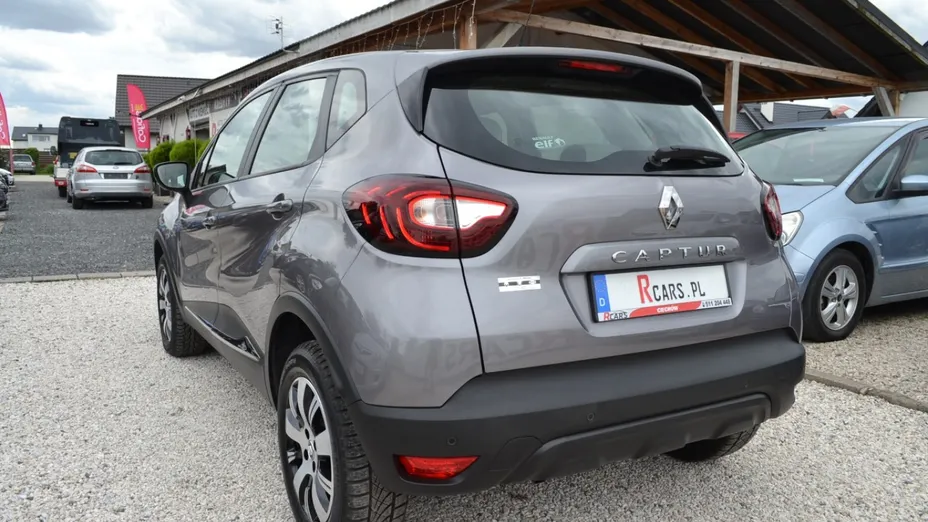 RENAULT Captur -