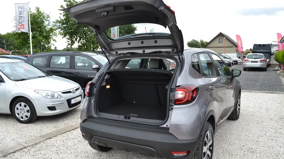RENAULT Captur -
