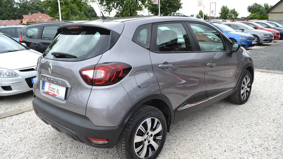 RENAULT Captur -