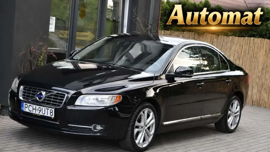 VOLVO S80 -