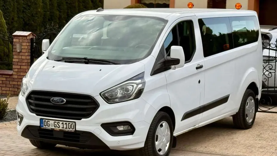FORD Transit Custom -
