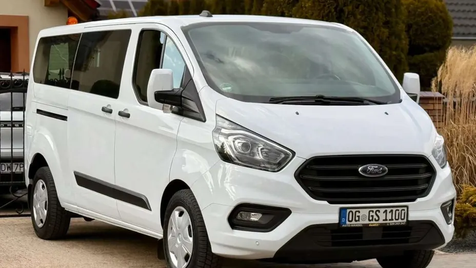 FORD Transit Custom -