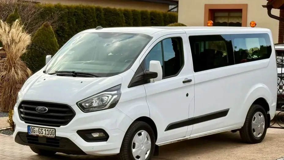 FORD Transit Custom -