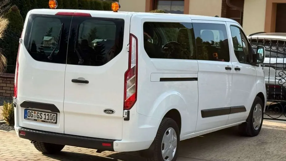 FORD Transit Custom -