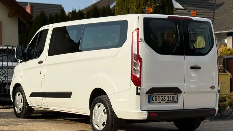 FORD Transit Custom -