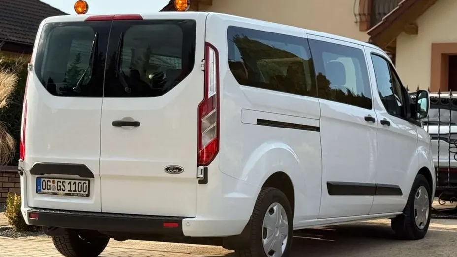 FORD Transit Custom -