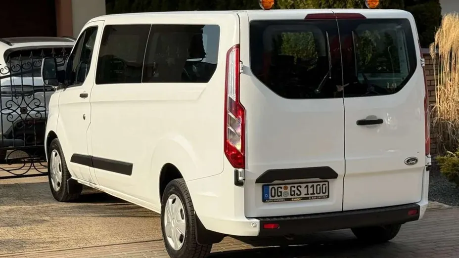 FORD Transit Custom -