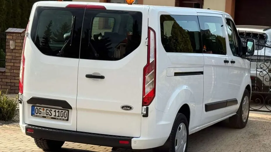 FORD Transit Custom -