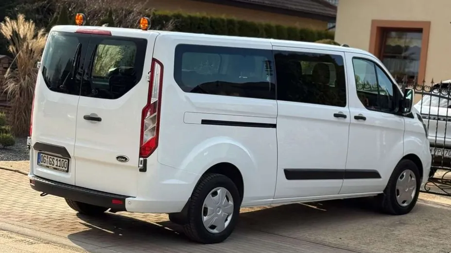 FORD Transit Custom -