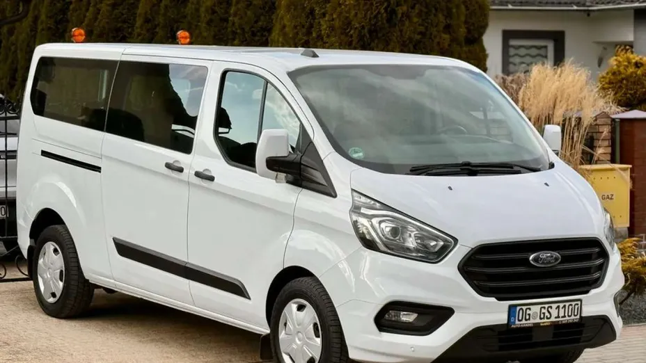 FORD Transit Custom -